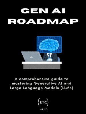 cover image of Generative AI Roadmap